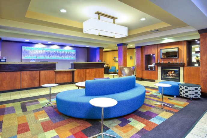Fairfield Inn & Suites Chattanooga South/East Ridge