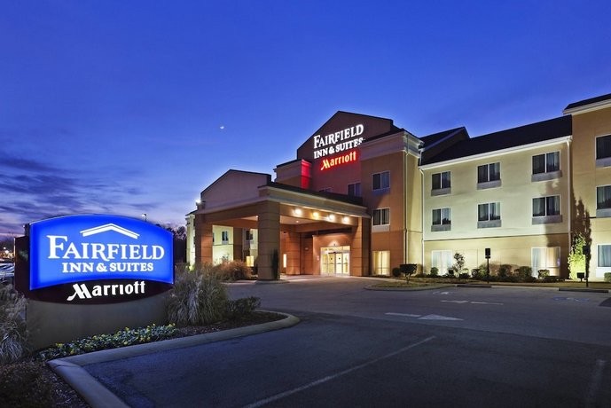 Fairfield Inn & Suites Chattanooga South/East Ridge