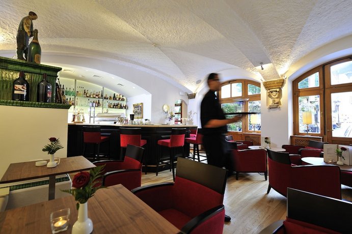 Romantik Hotel Im Weissen Rossl