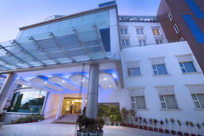 Hotel Atithi Pondicherry
