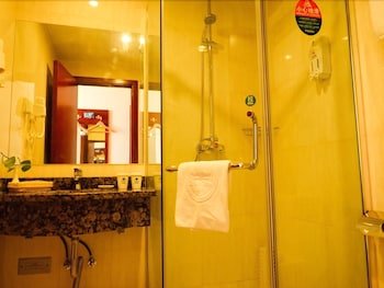 GreenTree Inn BeiJing Haidian District Shijingshan Amusement Park Bajiao East Street Express Hotel