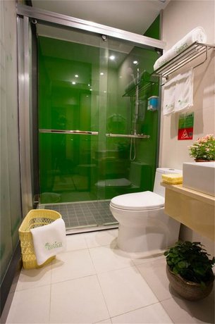 Vatica Jiangsu Suzhou Changshu Shimao Residence Hotel