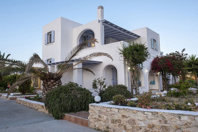 Paktia Villas