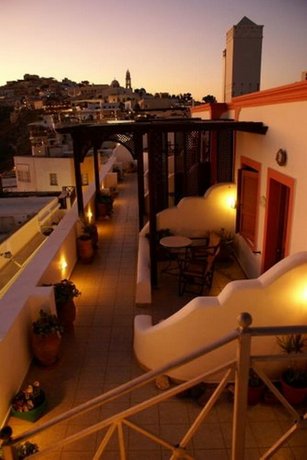 Theoxenia Boutique Hotel