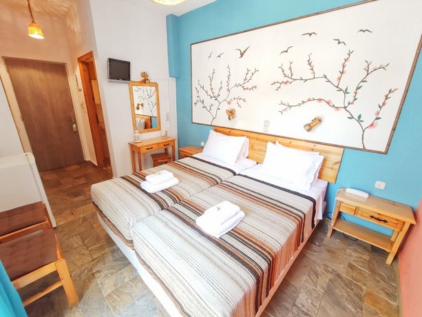 Hotel Panormos Beach Skopelos
