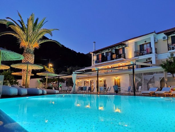 Hotel Panormos Beach Skopelos