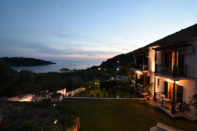 Hotel Panormos Beach Skopelos
