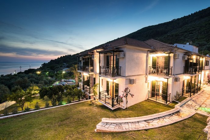 Hotel Panormos Beach Skopelos