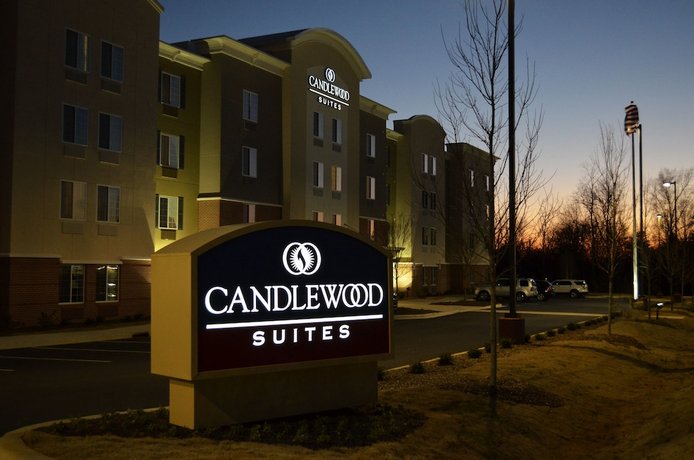 Candlewood Suites Greenville