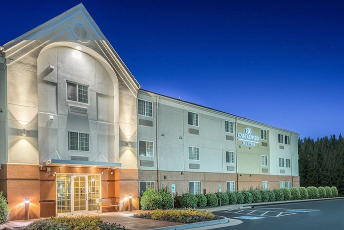 Candlewood Suites Hopewell