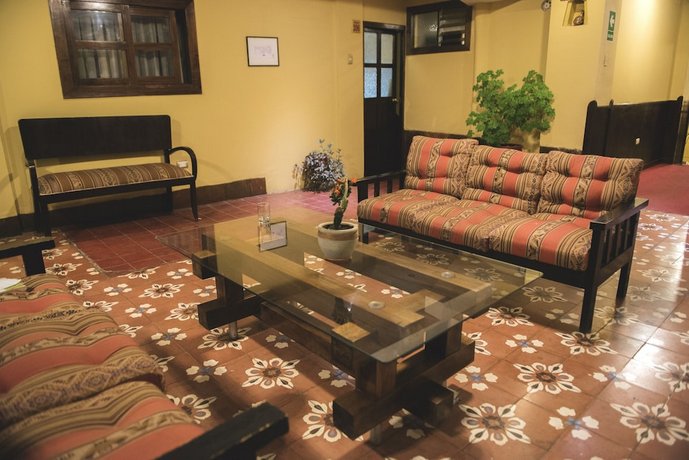 Hotel Oblitas Plaza de Armas Cusco