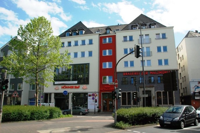 Hotel zur Malzmuhle