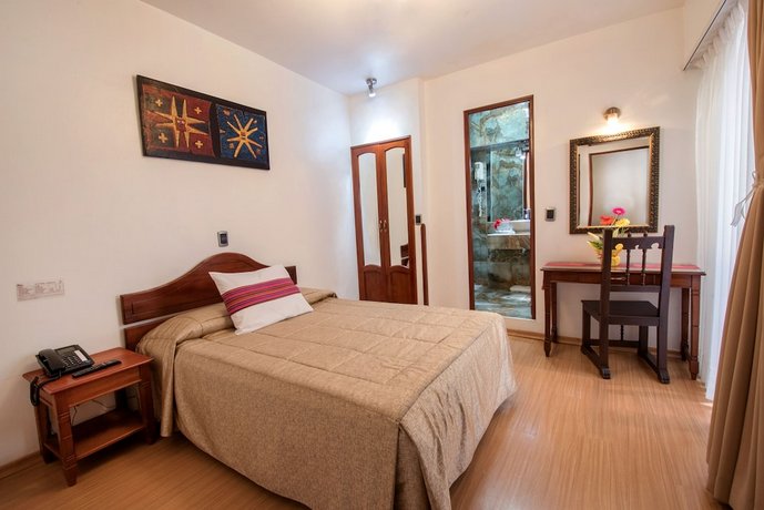 Hotel Ruinas