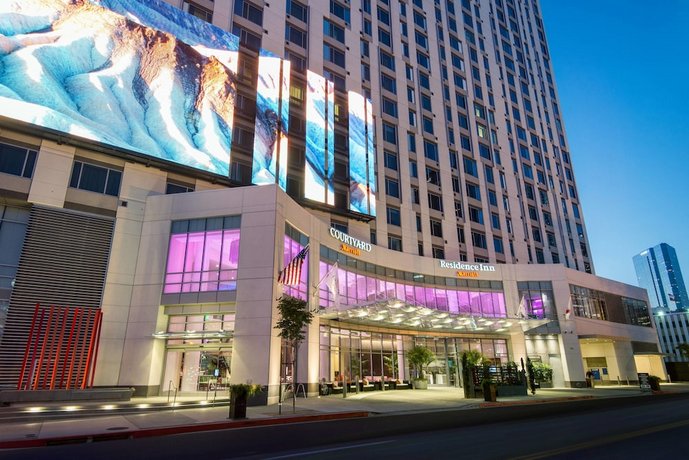 Courtyard by Marriott Los Angeles L A LIVE