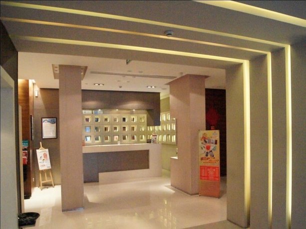 Jinjiang Inn Shanghai Minsheng Rd