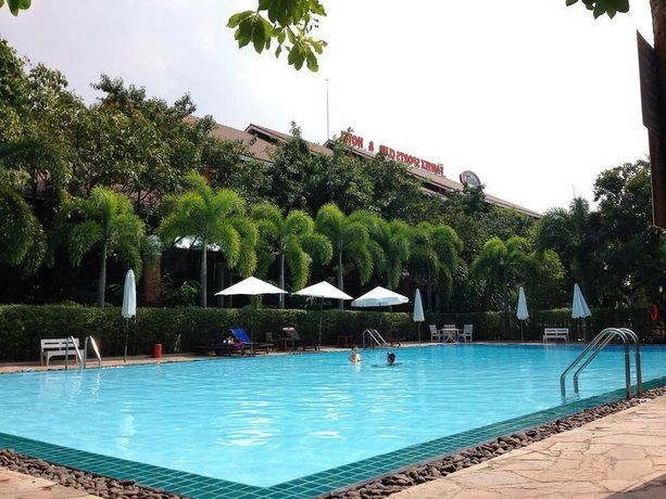 Fairtex Residence Pattaya