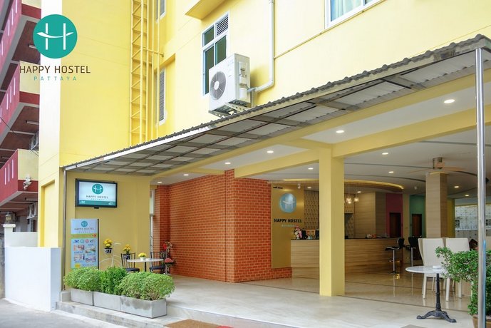 Happy Hostel Pattaya