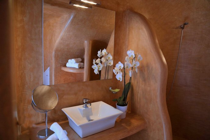马瑞森窑洞及别墅酒店 marizan caves & villas