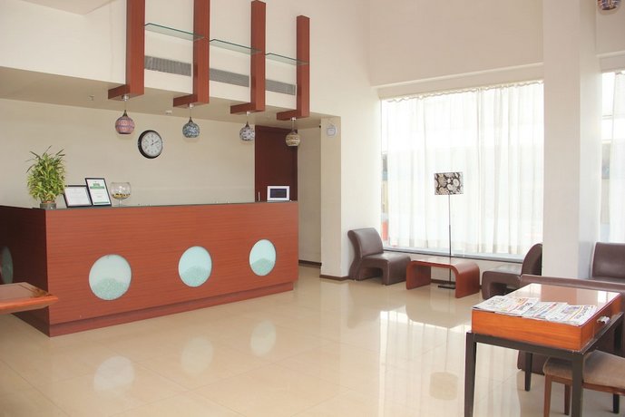 The Aures (ex. Keys Select Hotel Aures Aurangabad)