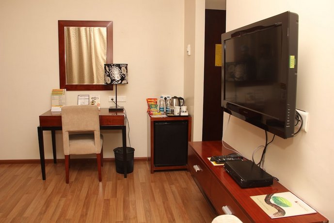 The Aures (ex. Keys Select Hotel Aures Aurangabad)