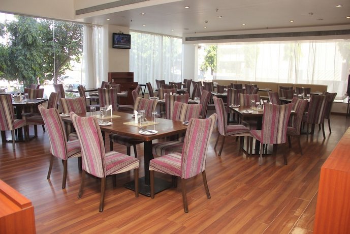 The Aures (ex. Keys Select Hotel Aures Aurangabad)