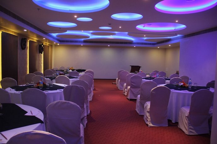 The Aures (ex. Keys Select Hotel Aures Aurangabad)