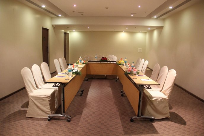 The Aures (ex. Keys Select Hotel Aures Aurangabad)
