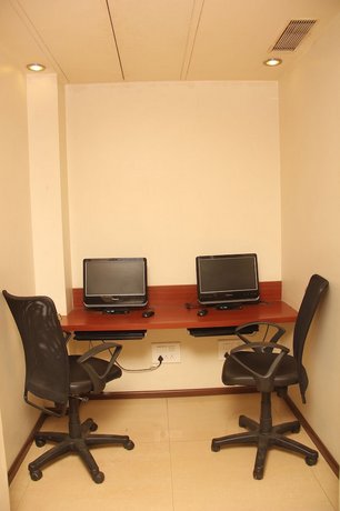 The Aures (ex. Keys Select Hotel Aures Aurangabad)