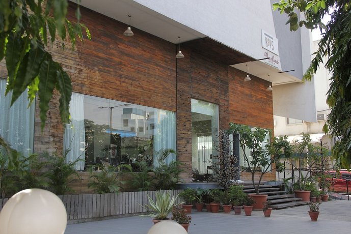 The Aures (ex. Keys Select Hotel Aures Aurangabad)