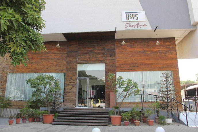 The Aures (ex. Keys Select Hotel Aures Aurangabad)