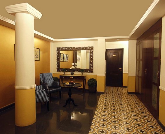Hotel Ajanta New Delhi