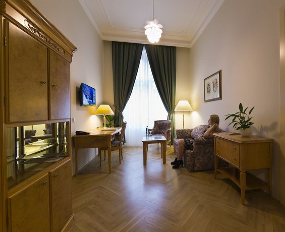 Grandhotel Ambassador Narodni Dum