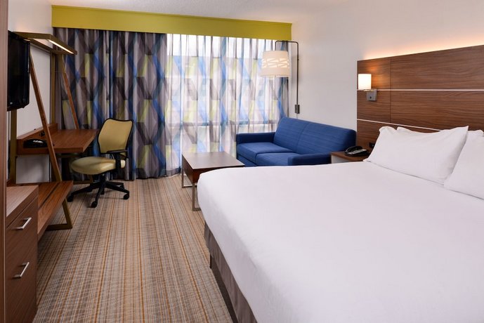 Holiday Inn Express Springfield