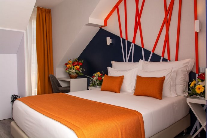 Be Poet Baixa Hotel