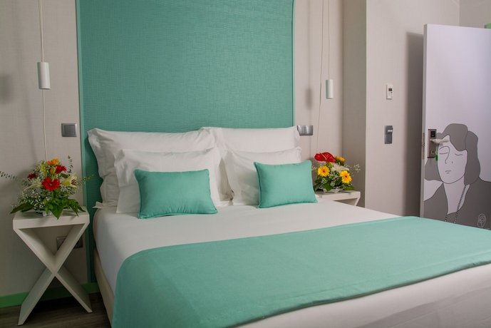 Be Poet Baixa Hotel