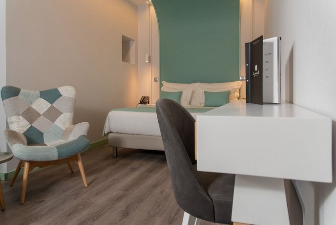 Be Poet Baixa Hotel