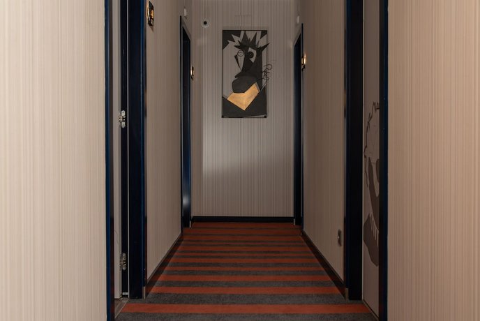 Be Poet Baixa Hotel