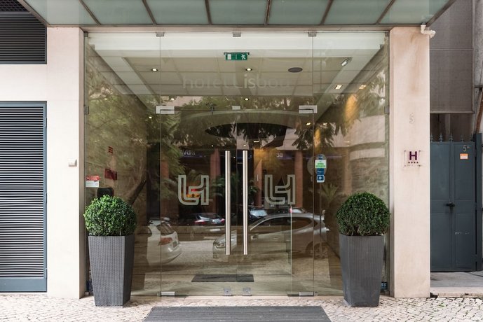 Hotel Lisboa Lisbon
