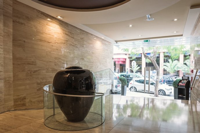 Hotel Lisboa Lisbon