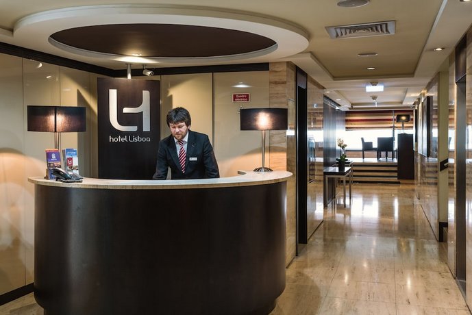 Hotel Lisboa Lisbon