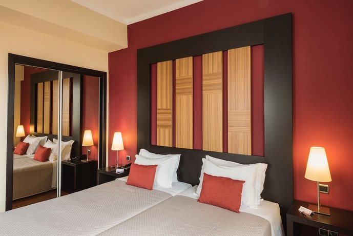 Hotel Lisboa Lisbon