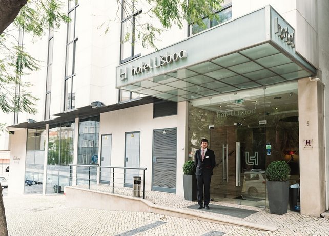 Hotel Lisboa Lisbon