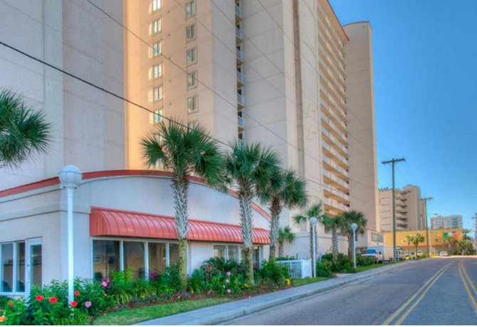 Crescent Shores By Condo-World