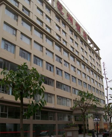 Pa Zhou Plaza Hotel