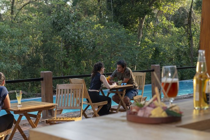 Selvaje lodge Iguazu