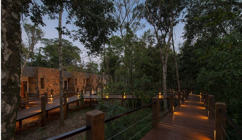 Selvaje lodge Iguazu