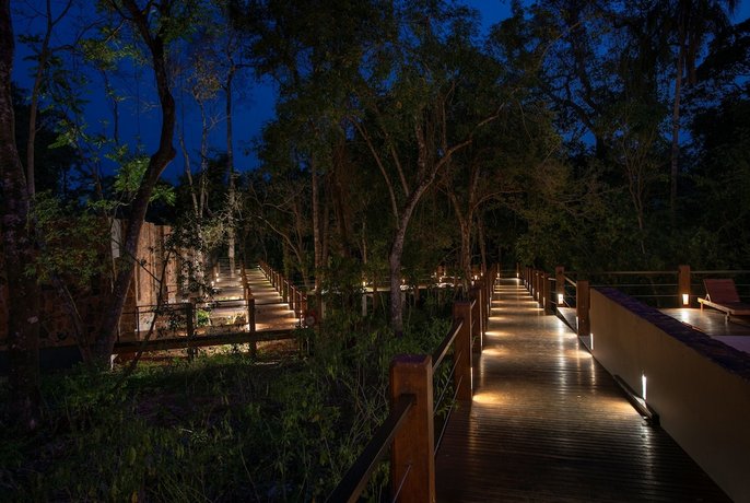 Selvaje lodge Iguazu
