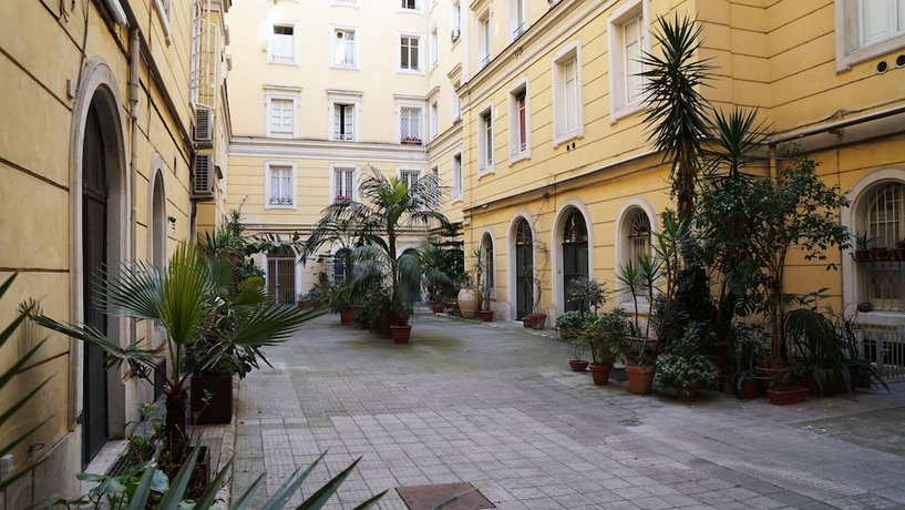 Cola di Rienzo Suite