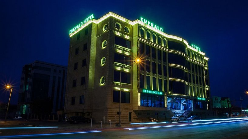 Hotel Emerald Baku
