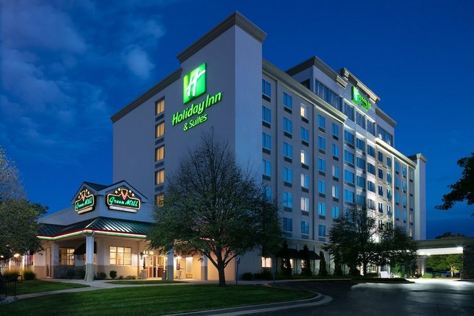 Holiday Inn Hotel & Suites Overland Park-West